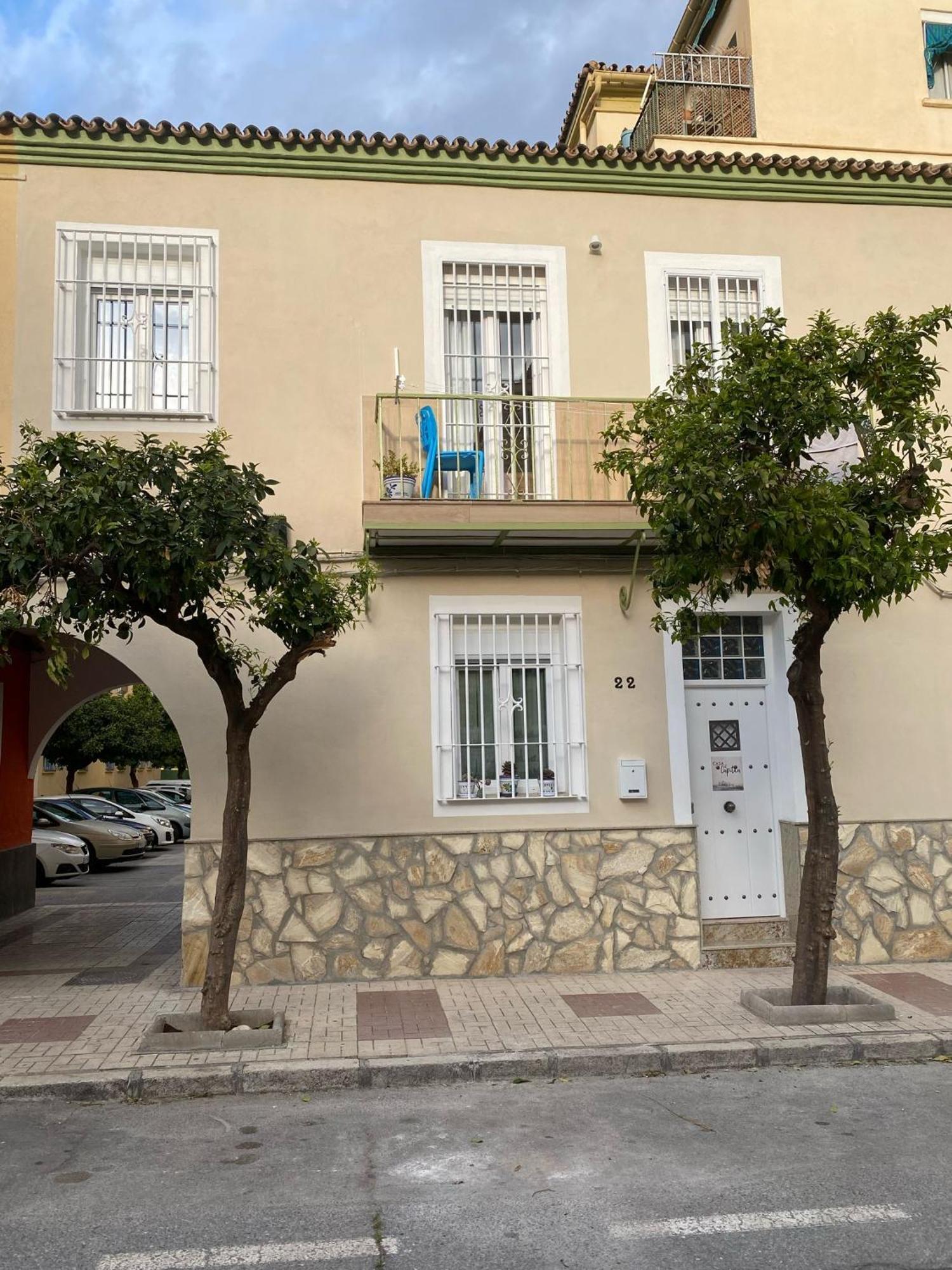 Vakantiehuis Casa El Capitan *