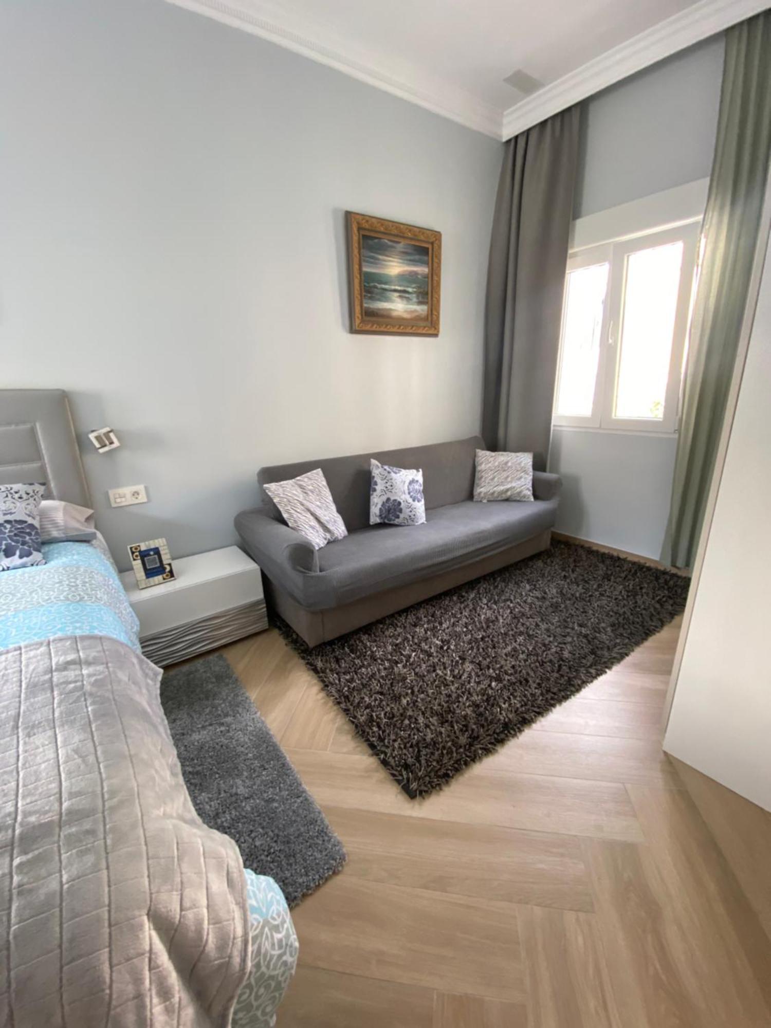 Vakantiehuis Casa El Capitan Málaga