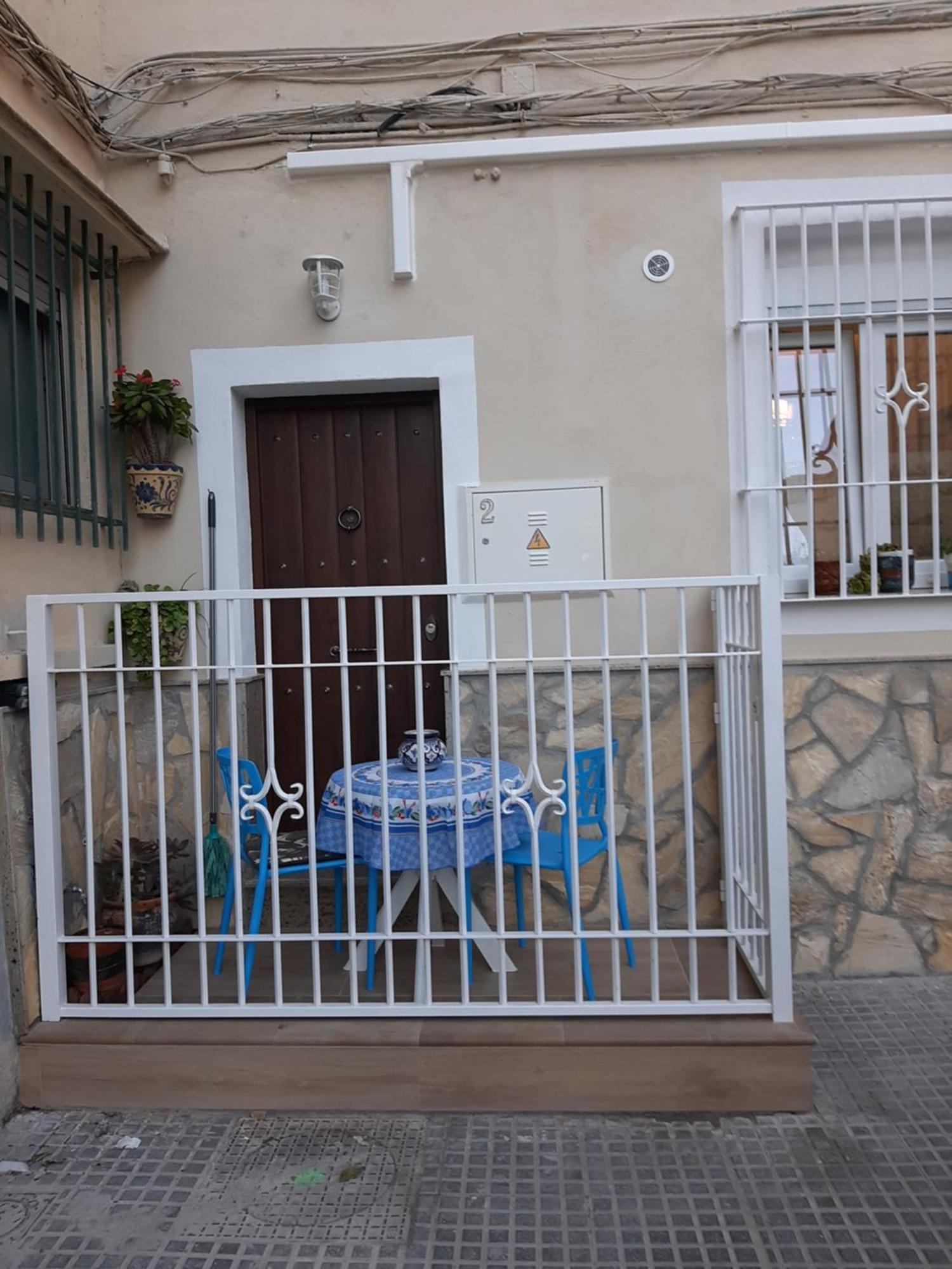 Vakantiehuis Casa El Capitan