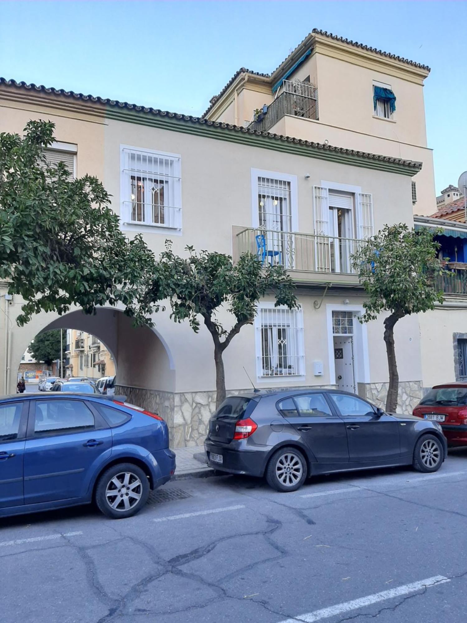 Vakantiehuis Casa El Capitan Málaga